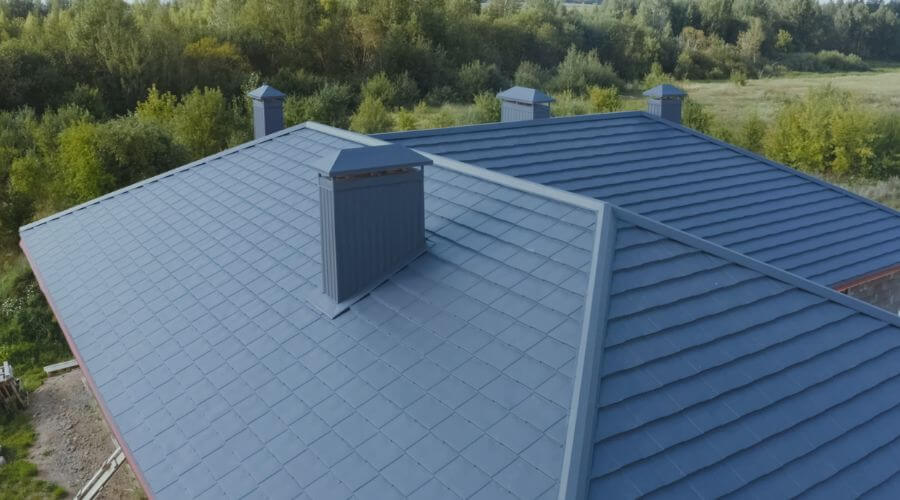 Residential Roof Installation in Tippecanoe, IN